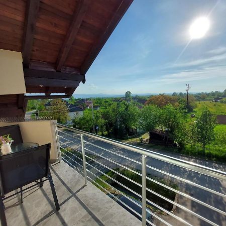 Apartman Halilcevic Dubrave Gornje Exterior foto